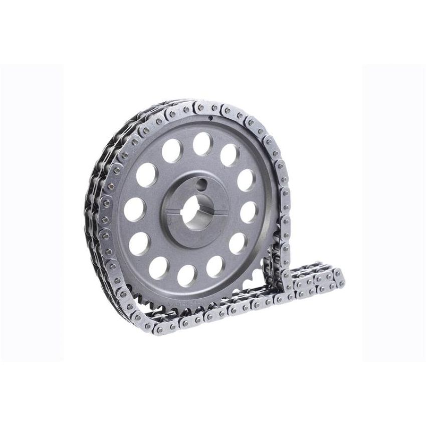 Ford Racing M-6268-B302 302-351W Double Roller Timing Chain Set-Steel Gear
