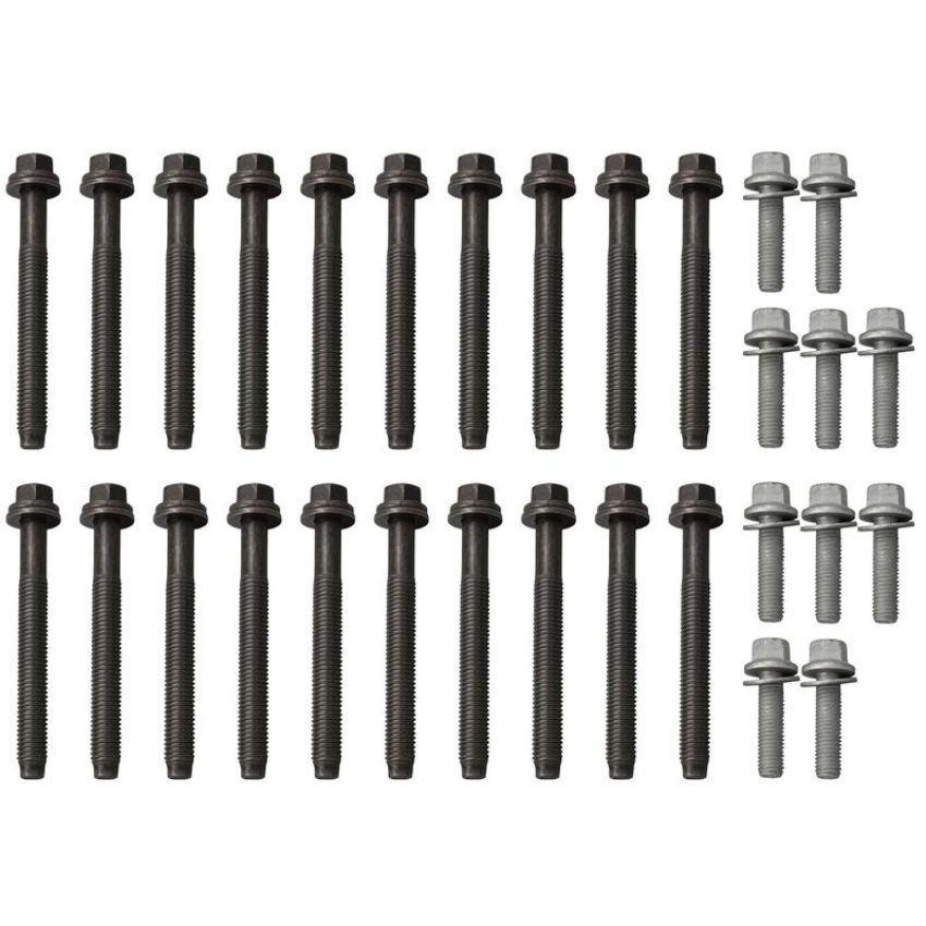 Ford Racing M-6345-SD73 7.3L Gas Main Bearing Cap Bolt Kit