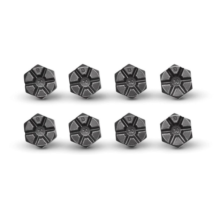 Ford Racing M-6379-M50A 5.0L Coyote/7.3L Gas Automatic Transmission Flexplate Bolts