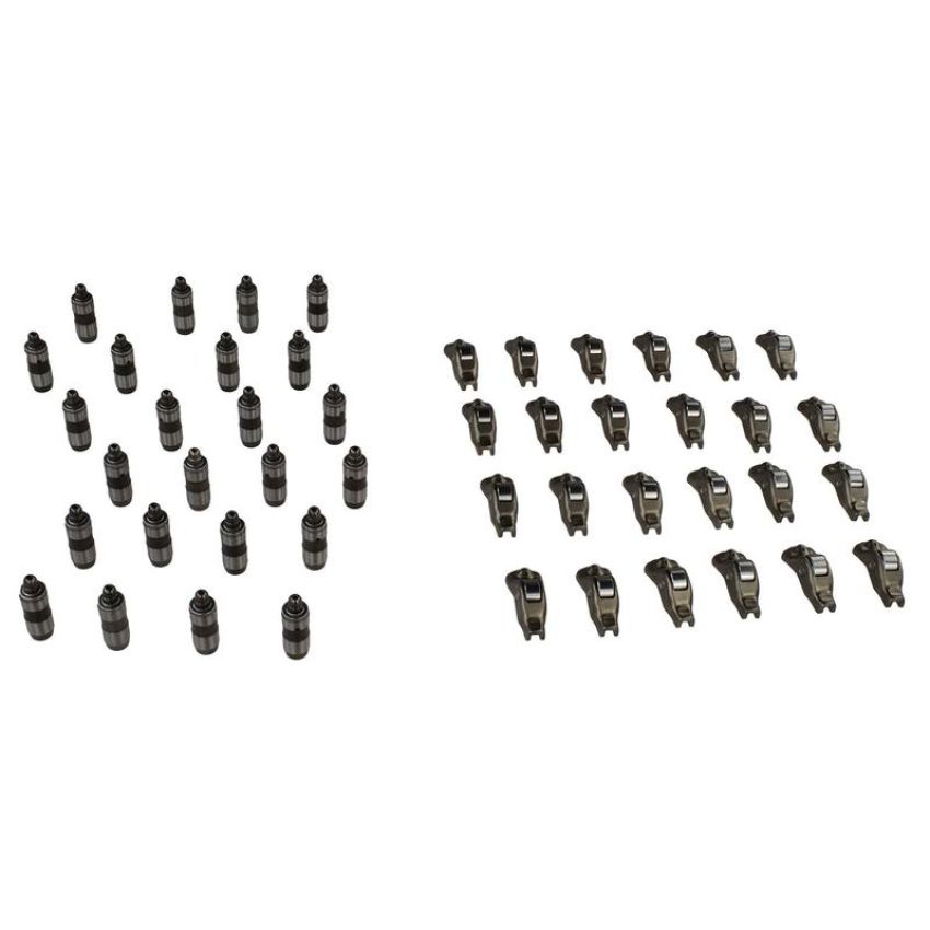 Ford Racing M-6529-3V Modular 3V Rocker Arm And Lash Adjuster Kit