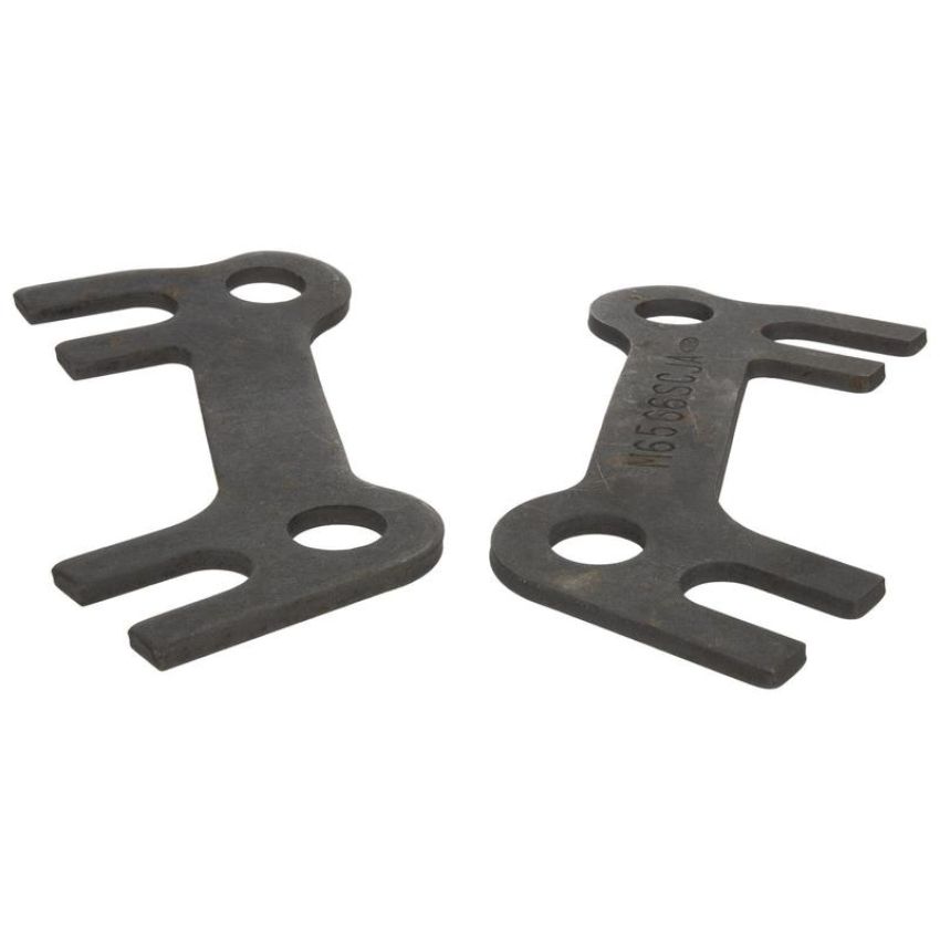 Ford Racing M-6566-SCJA SCJ Valve Push Rod Guide Plate-Fits One Cylinder Head