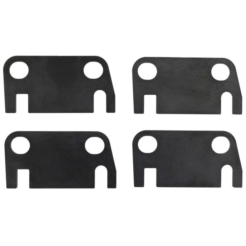 Ford Racing M-6566-Z304D Z304 Valve Push Rod Guide Plate-Fits Two Cylinder Heads