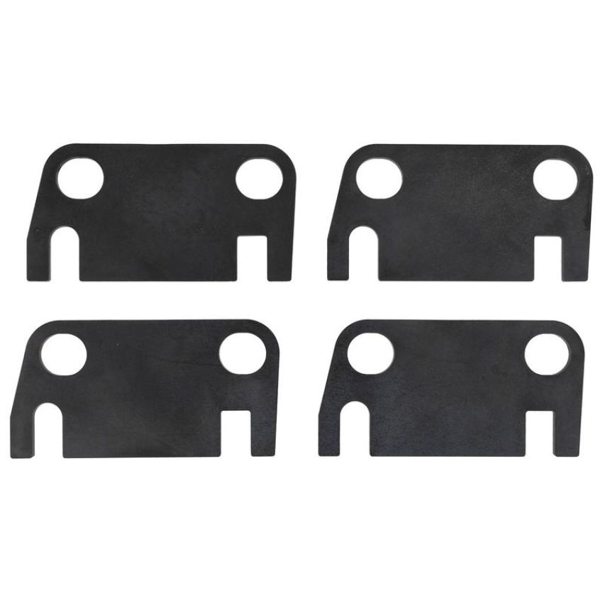 Ford Racing M-6566-Z304D Z304 Valve Push Rod Guide Plate-Fits Two Cylinder Heads