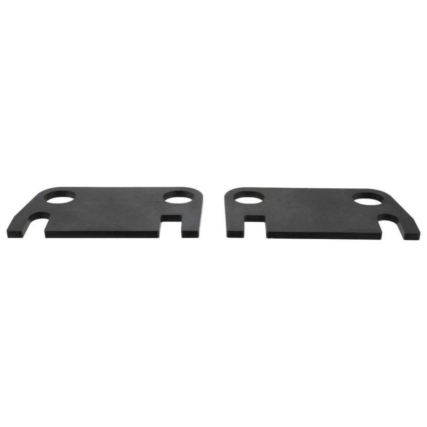 Ford Racing M-6566-Z304D Z304 Valve Push Rod Guide Plate-Fits Two Cylinder Heads