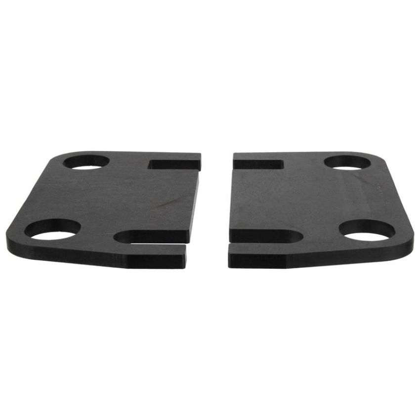 Ford Racing M-6566-Z304D Z304 Valve Push Rod Guide Plate-Fits Two Cylinder Heads