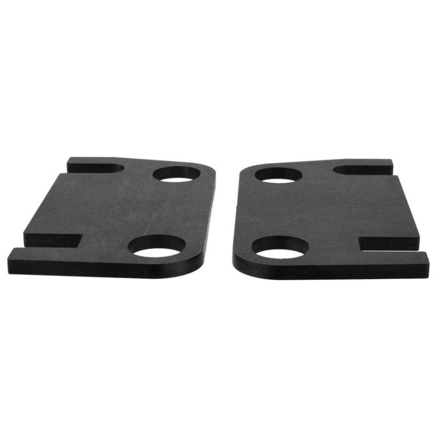 Ford Racing M-6566-Z304D Z304 Valve Push Rod Guide Plate-Fits Two Cylinder Heads