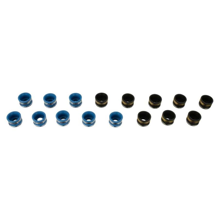 Ford Racing M-6571-A50 Valve Stem Seals Positive-Type, Guide-Mounted Seal