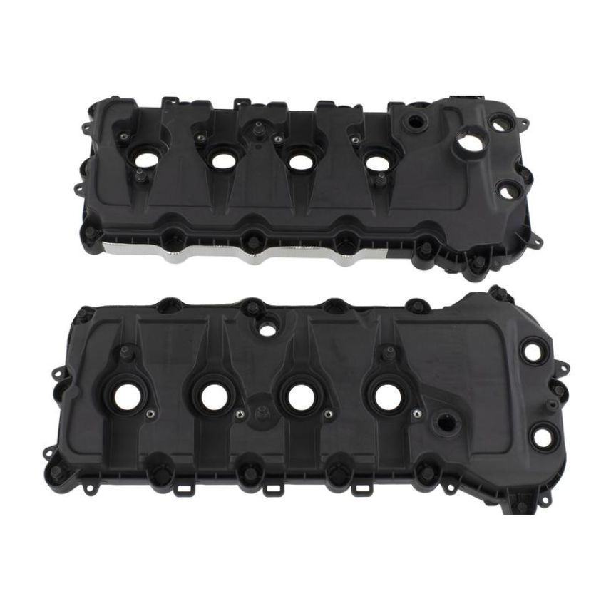 Ford Racing M-6580-M50 5.0L Coyote Timing/Front Cover And Cam Cover Kit