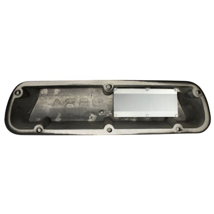 Ford Racing M-6582-A Black Satin Valve Covers
