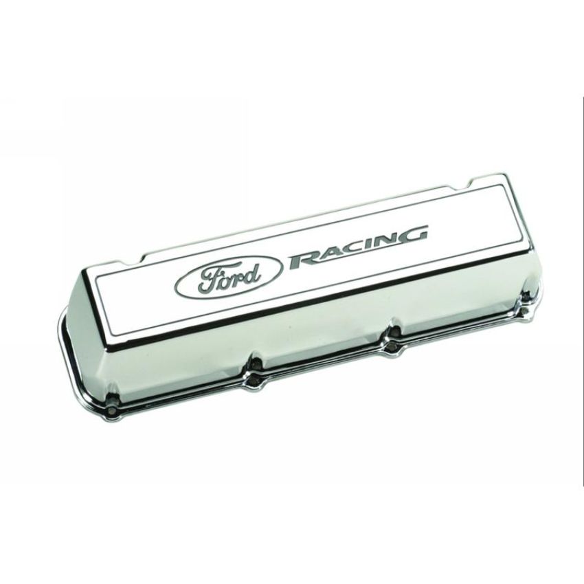 Ford Racing M-6582-C460 Polished Aluminum Valve Cover