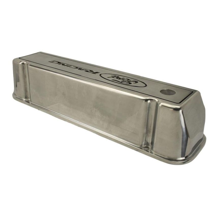 Ford Racing M-6582-C460 Polished Aluminum Valve Cover
