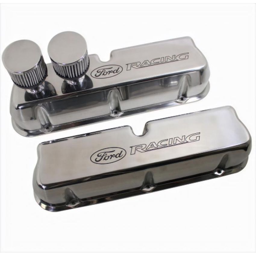 Ford Racing M-6582-CT2 289/302/351W Circle Track Valve Covers