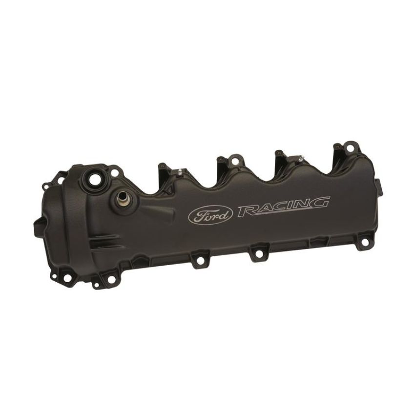 Ford Racing M-6582-FR3VBLK Black Ford Racing Coated 3-Valve Cam Covers