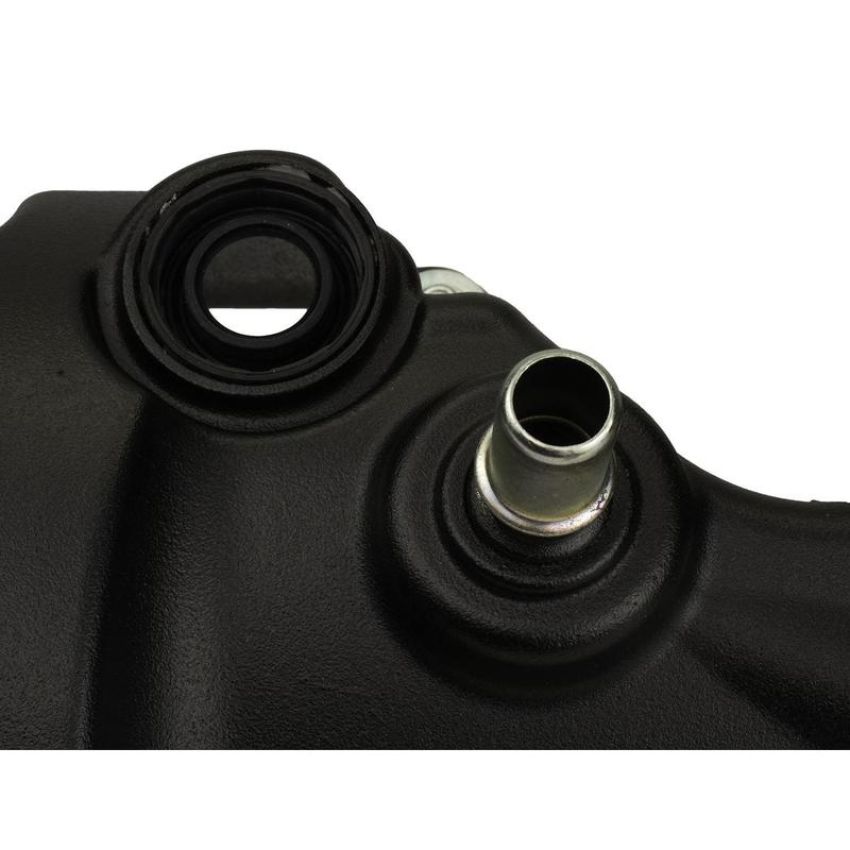 Ford Racing M-6582-FR3VBLK Black Ford Racing Coated 3-Valve Cam Covers