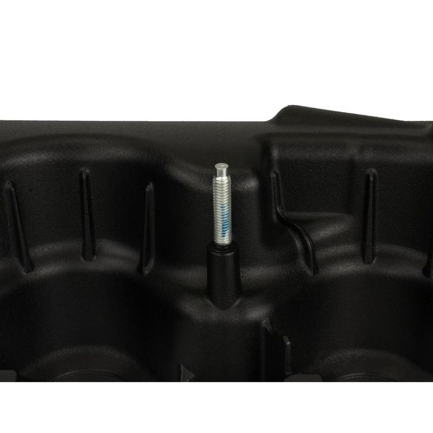 Ford Racing M-6582-FR3VBLK Black Ford Racing Coated 3-Valve Cam Covers