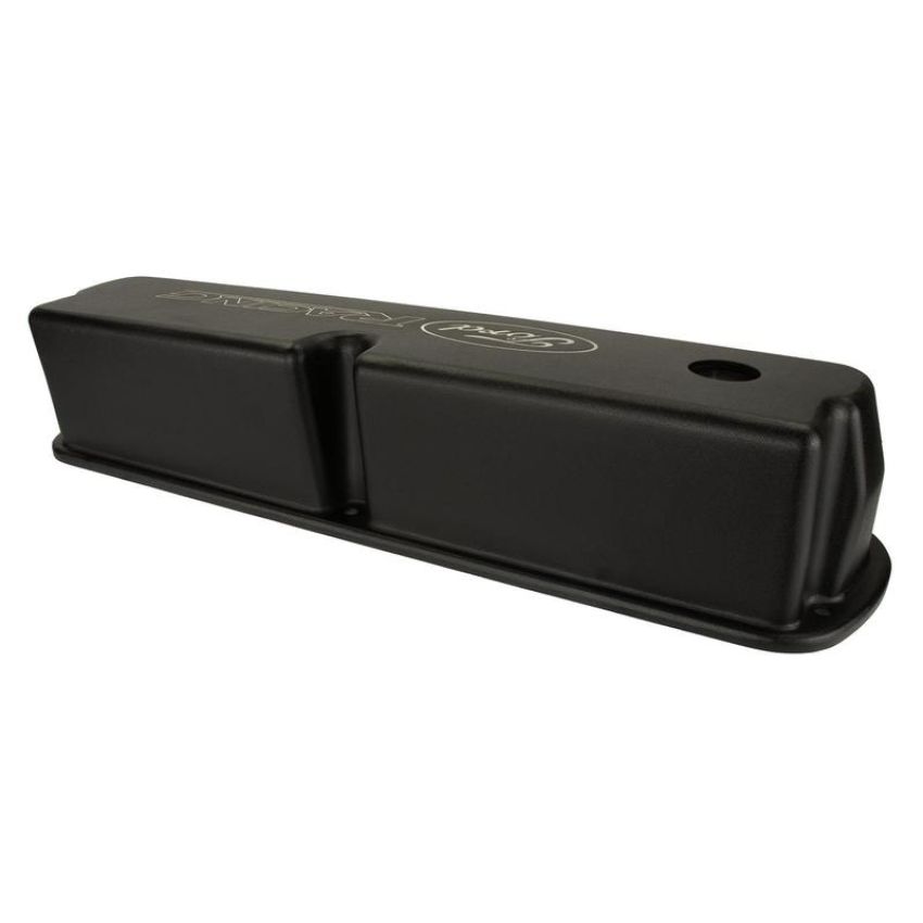 Ford Racing M-6582-LE302BK Black Satin Valve Covers