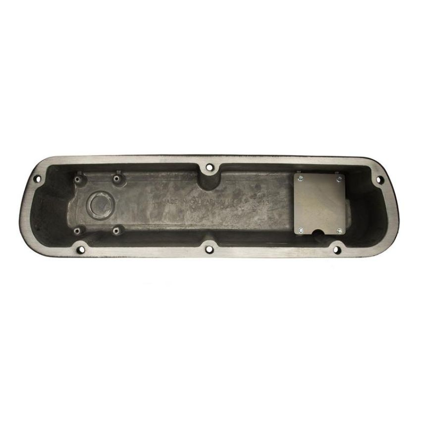Ford Racing M-6582-LE302BK Black Satin Valve Covers
