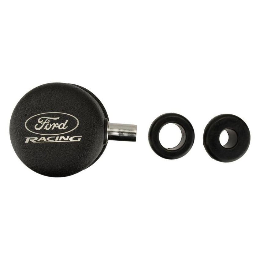 Ford Racing M-6582-LE302BK Black Satin Valve Covers
