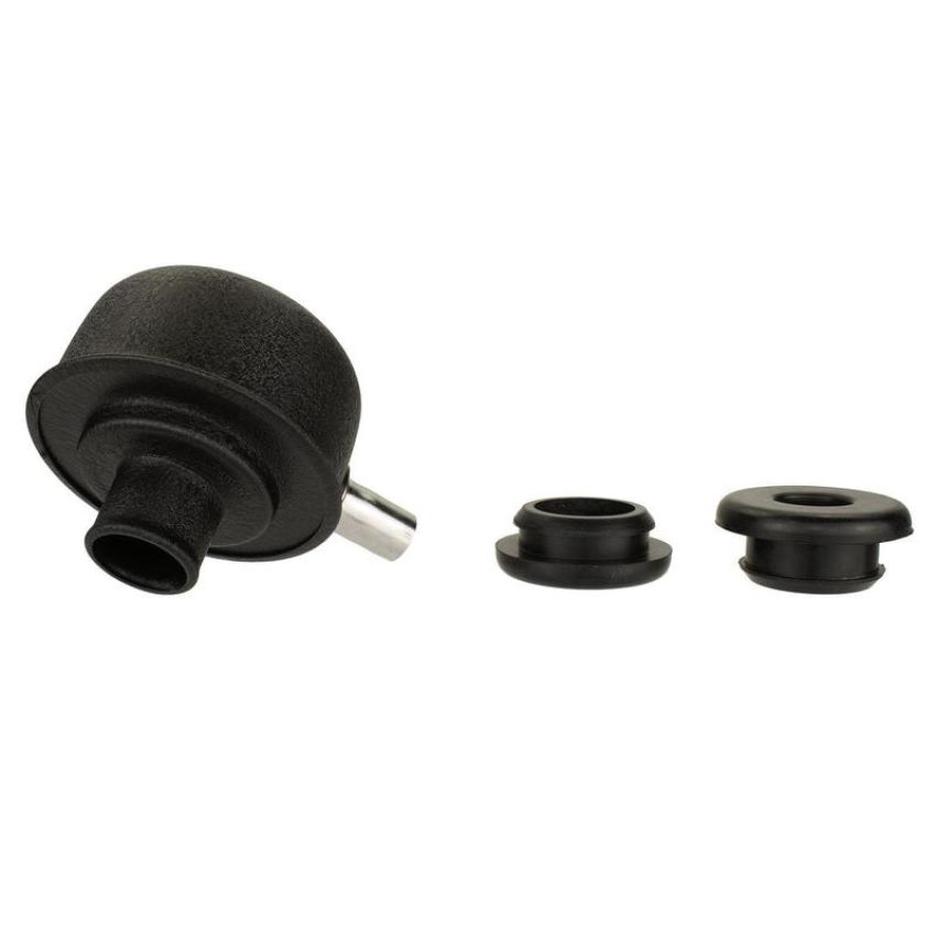 Ford Racing M-6582-LE302BK Black Satin Valve Covers