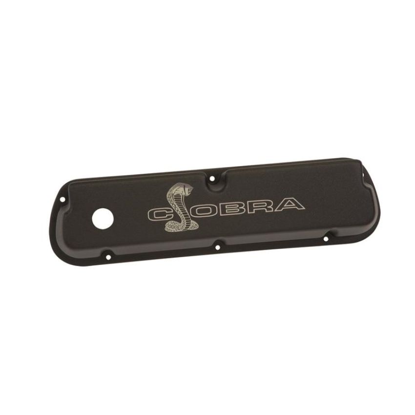 Ford Racing M-6582-LE302SBK Black Satin Valve Covers