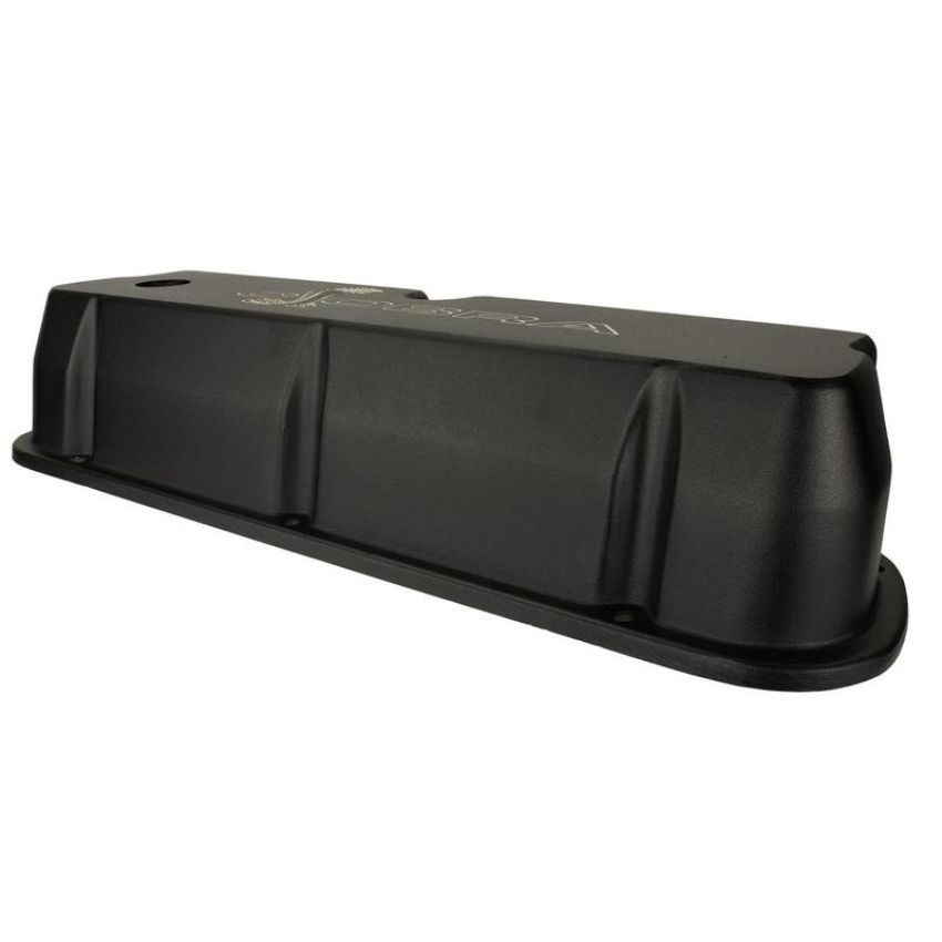 Ford Racing M-6582-LE302SBK Black Satin Valve Covers
