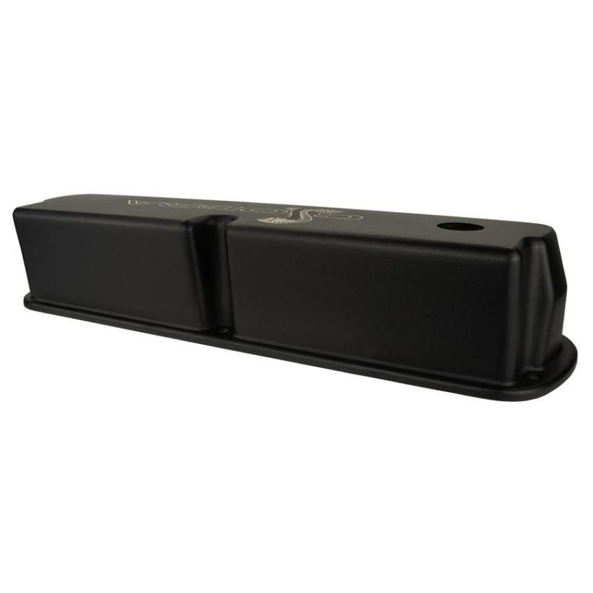 Ford Racing M-6582-LE302SBK Black Satin Valve Covers