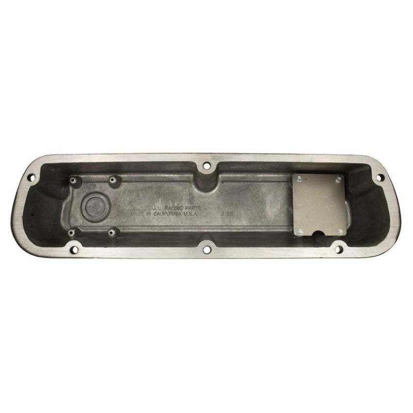 Ford Racing M-6582-LE302SBK Black Satin Valve Covers