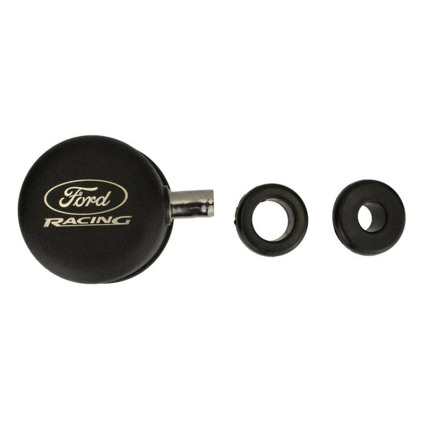 Ford Racing M-6582-LE302SBK Black Satin Valve Covers