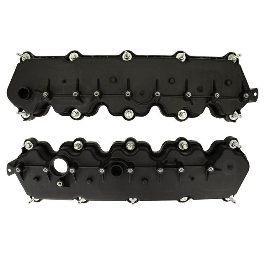Ford Racing M-6582-SD73 7.3L Gas Engine Valve Cover Kit