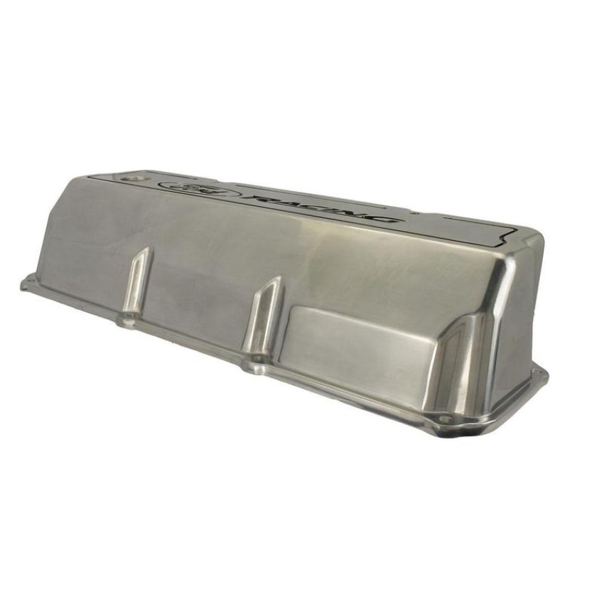 Ford Racing M-6582-Z351 Polished Aluminum Valve Cover