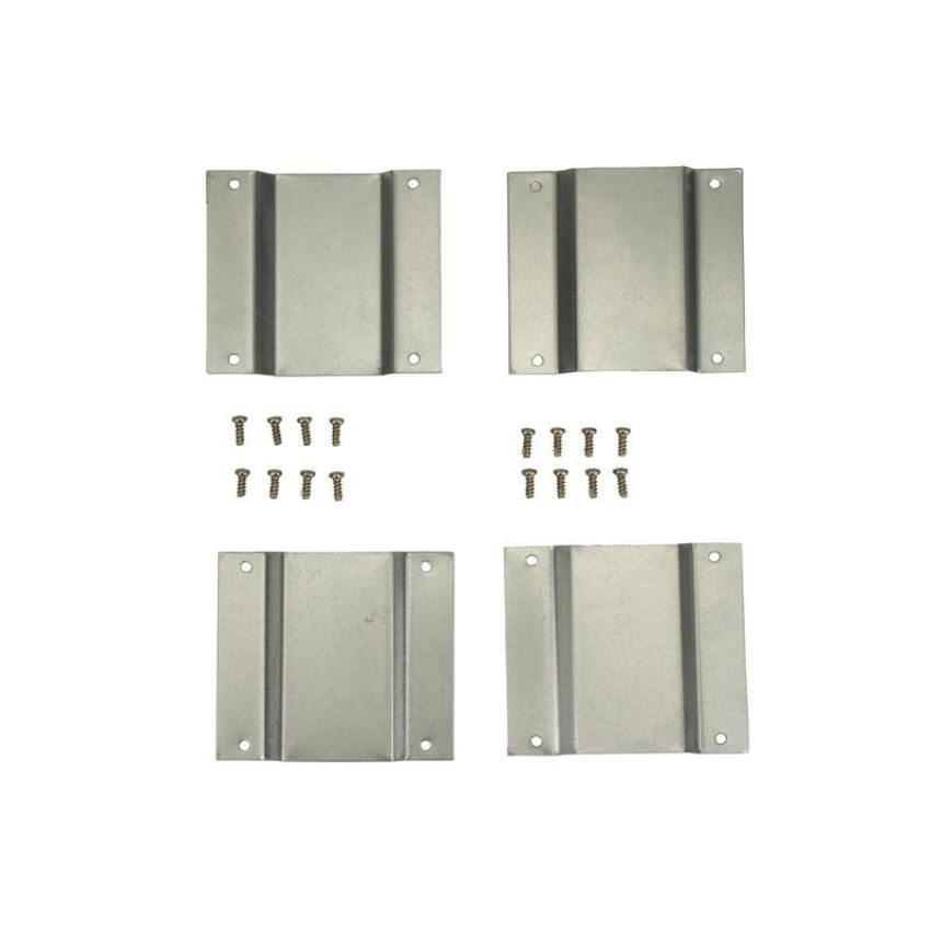 Ford Racing M-6582-Z351 Polished Aluminum Valve Cover
