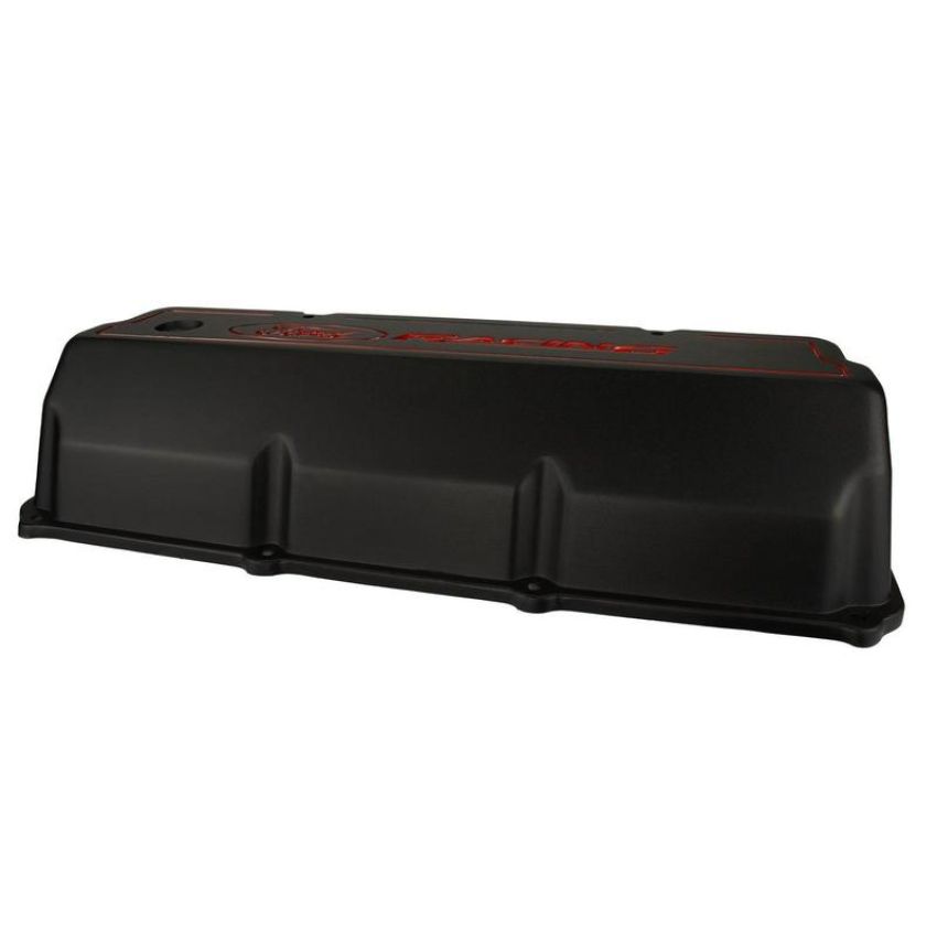 Ford Racing M-6582-Z351B Cleveland Black Aluminum Valve Cover