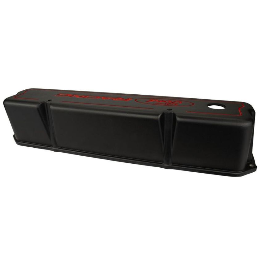 Ford Racing M-6582-Z351B Cleveland Black Aluminum Valve Cover
