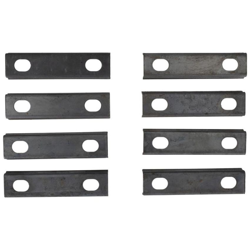 Ford Racing M-6588-A50 Rocker Channel Kit-8 Pack