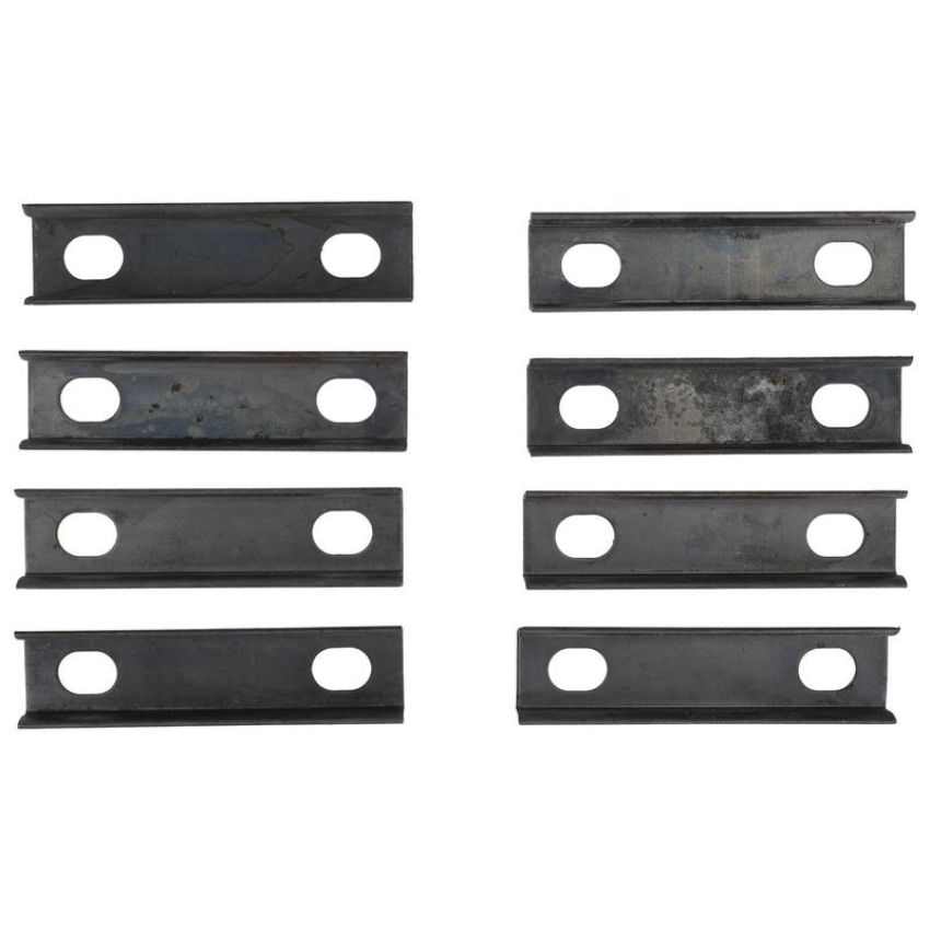 Ford Racing M-6588-A50 Rocker Channel Kit-8 Pack