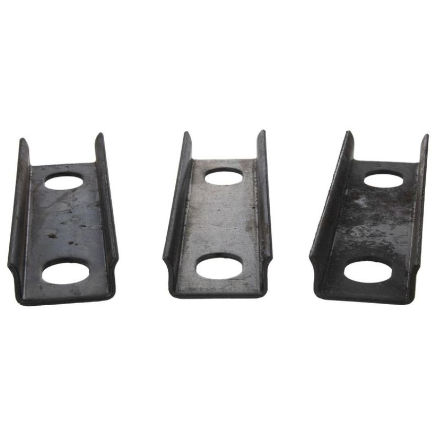 Ford Racing M-6588-A50 Rocker Channel Kit-8 Pack