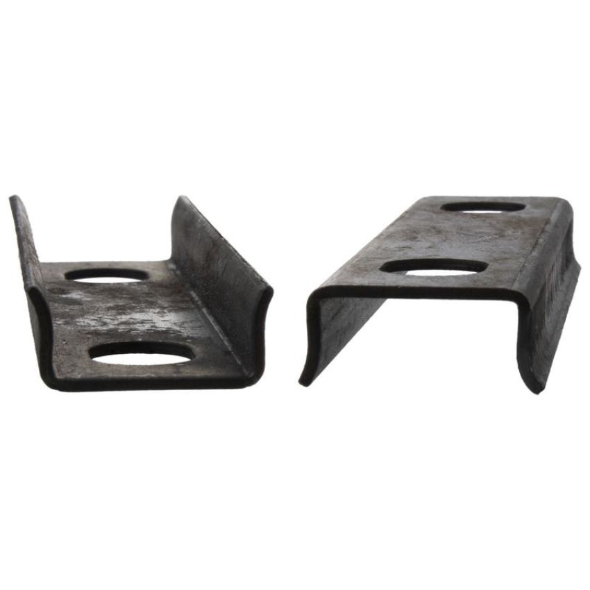 Ford Racing M-6588-A50 Rocker Channel Kit-8 Pack