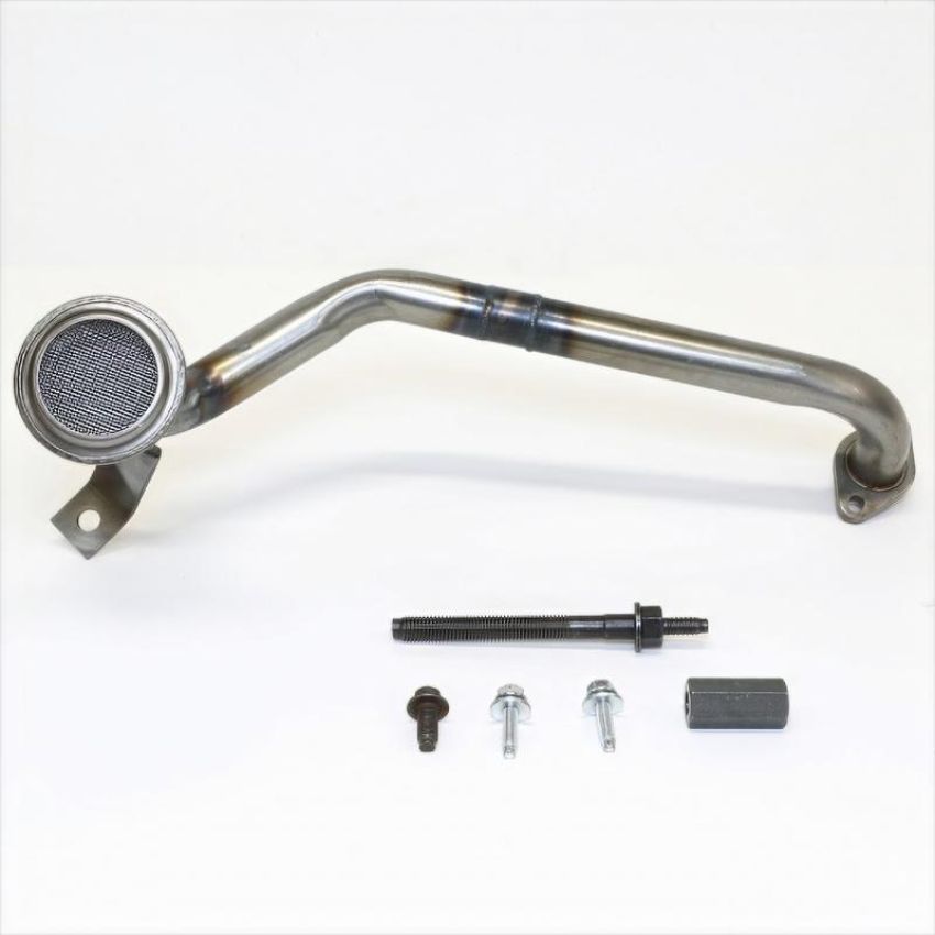 Ford Racing M-6622-M50RR 5.0 Coyote Style Road Race Oil Pump Pick Up Tube