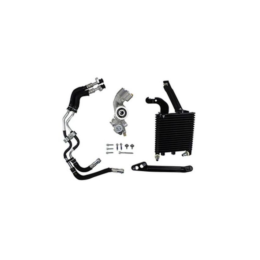 Ford Racing M-6642-M50D 2024-2025 Mustang 5.0L Engine Oil Cooler Kit