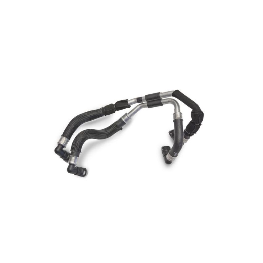 Ford Racing M-6642-MB Mustang Boss 302 Engine Oil Cooler