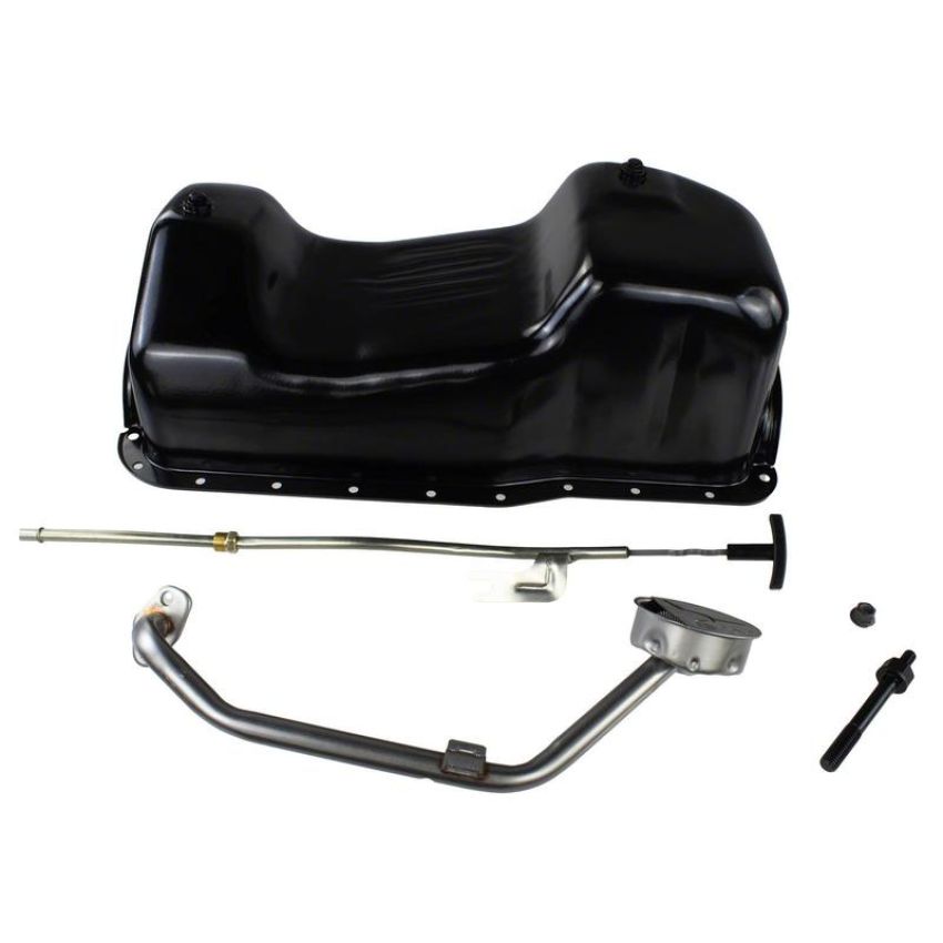 Ford Racing M-6675-A58 351 With 5.8L Engine Swap Oil Kit