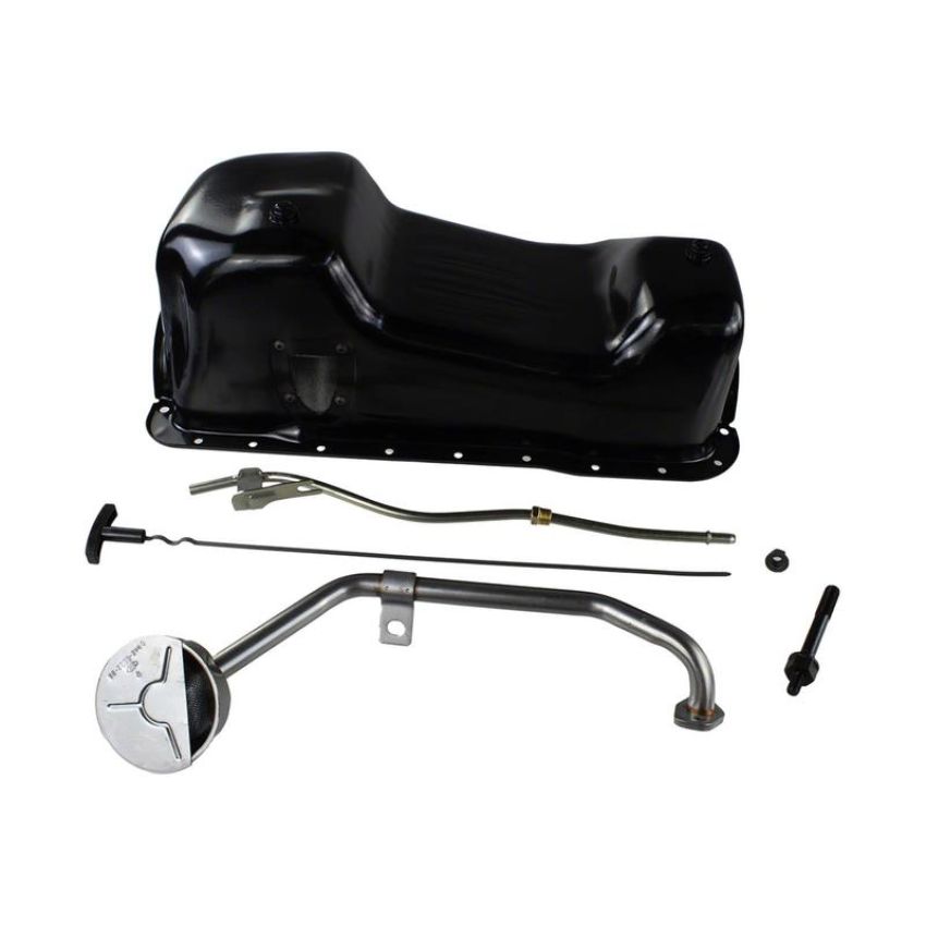 Ford Racing M-6675-A58 351 With 5.8L Engine Swap Oil Kit