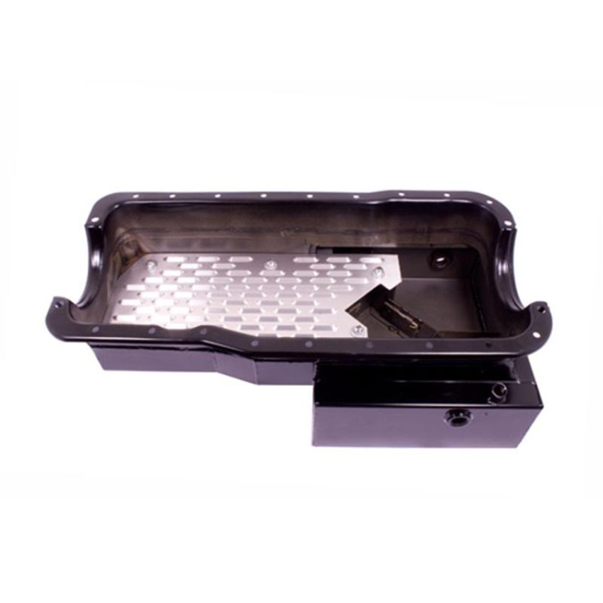 Ford Racing M-6675-FT302 302 Front T-Sump Racing Oil Pan