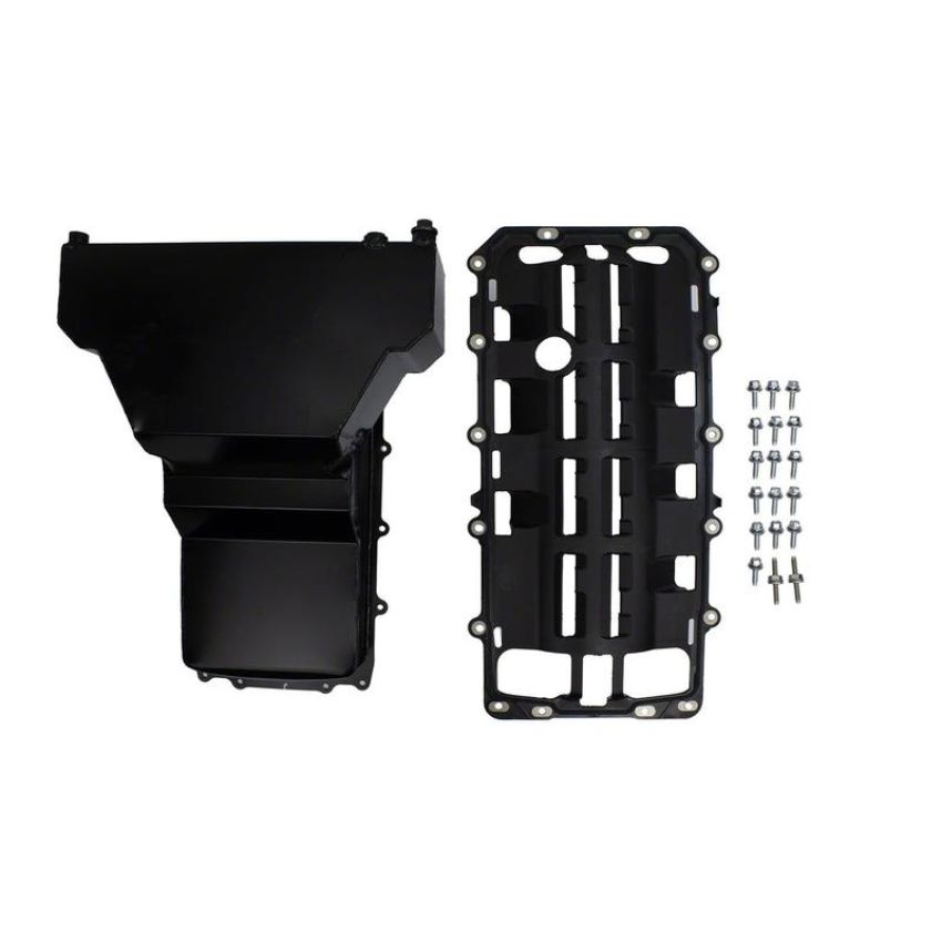 Ford Racing M-6675-M52RR Coyote 5.0L/5.2L Road Race Oil Pan