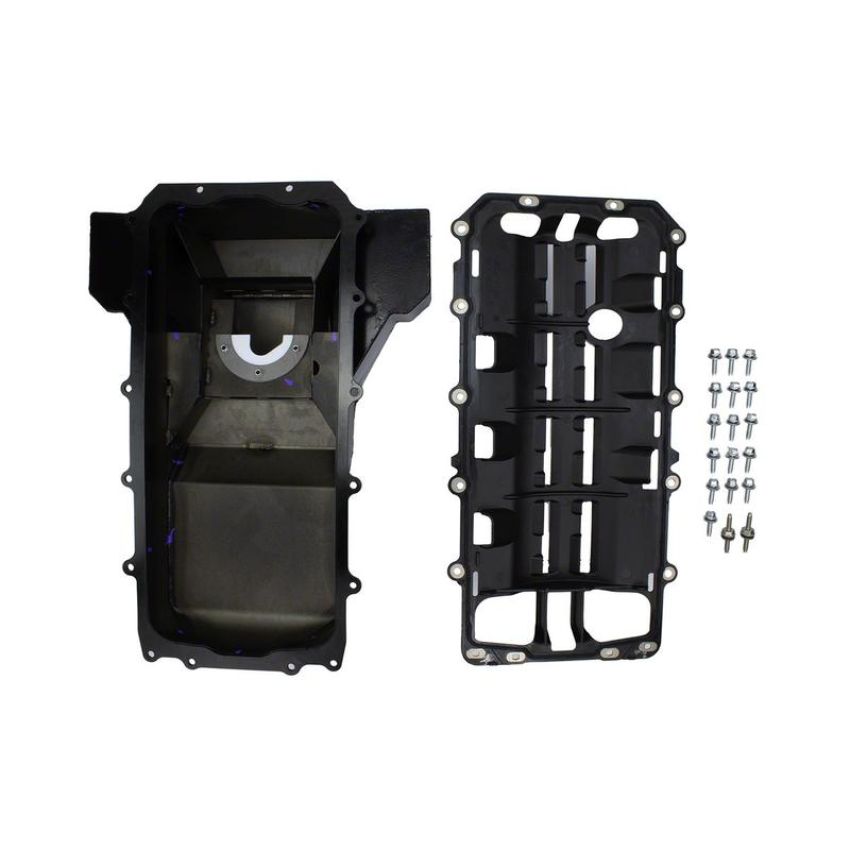 Ford Racing M-6675-M52RR Coyote 5.0L/5.2L Road Race Oil Pan