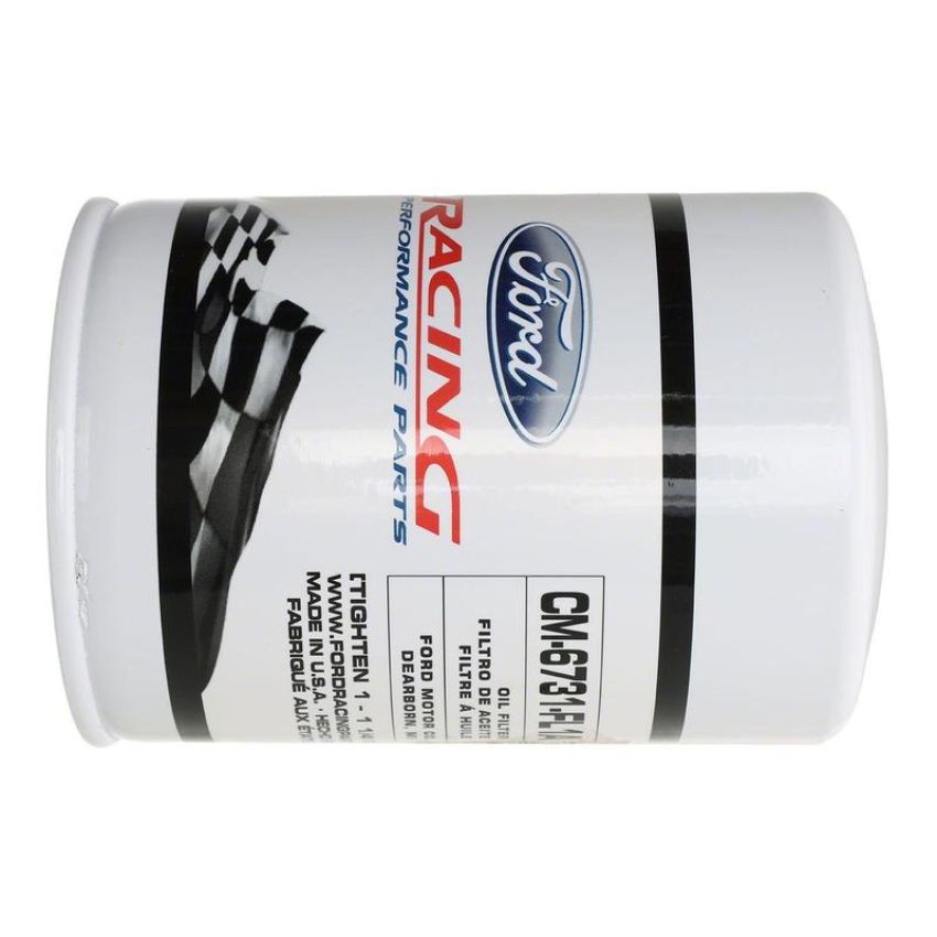 Ford Racing M-6731-FL1A Case of Ford Racing High Performance Oil Filters