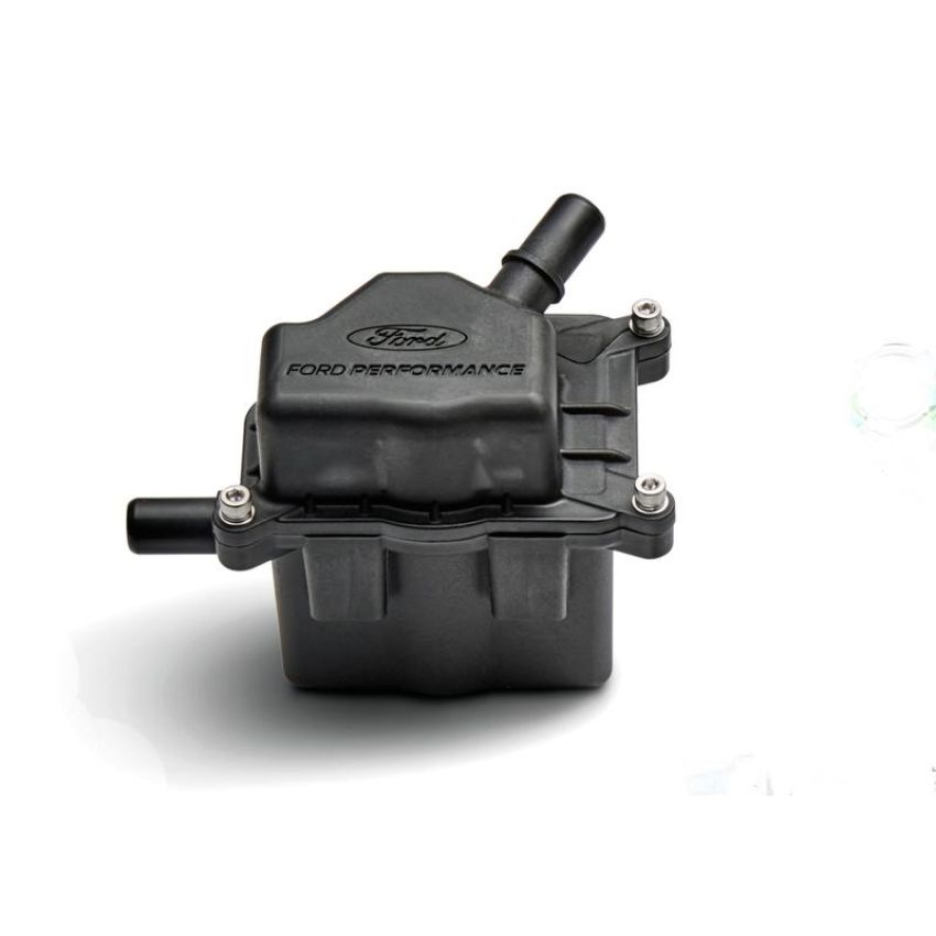 Ford Racing M-6766-35T 2017-2020 F150 3.5L EcoBoost Oil-Air Separator RH
