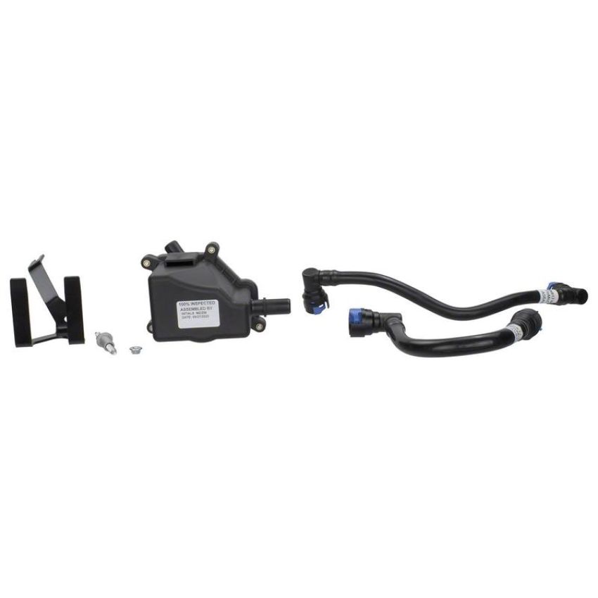 Ford Racing M-6766-35T 2017-2020 F150 3.5L EcoBoost Oil-Air Separator RH