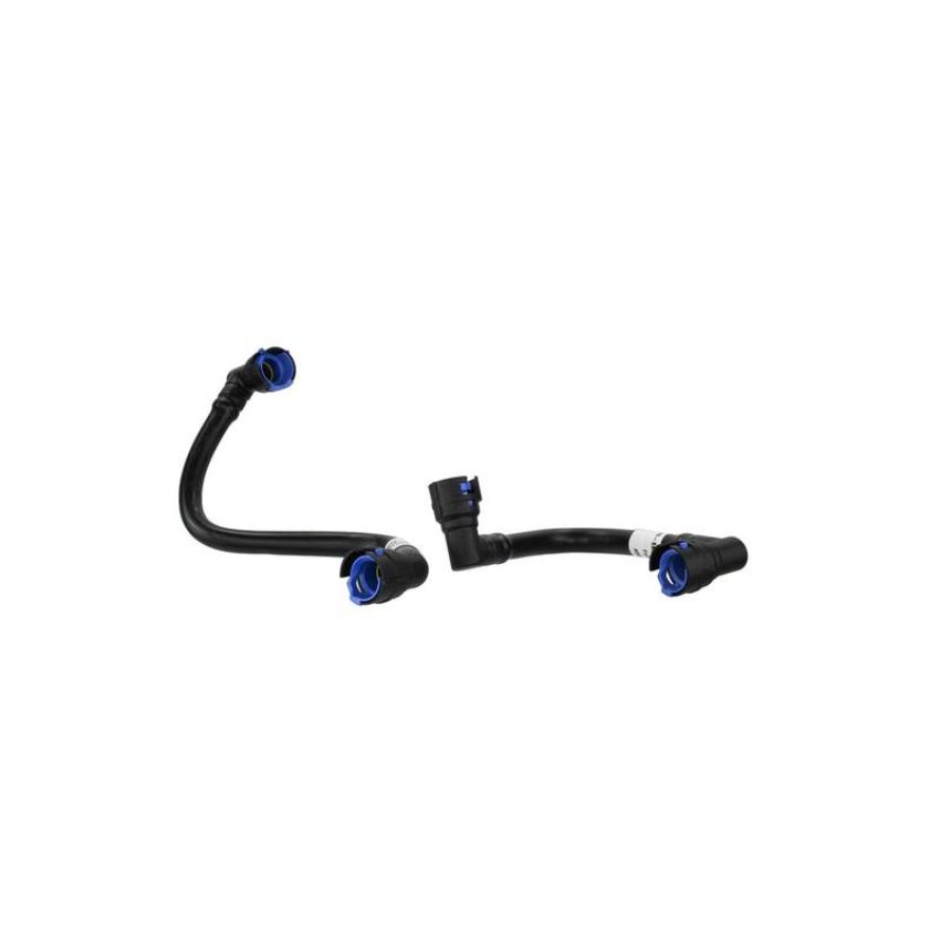 Ford Racing M-6766-35TA 2021-2023 F-150 3.5L EcoBoost Air/Oil Separator Kit