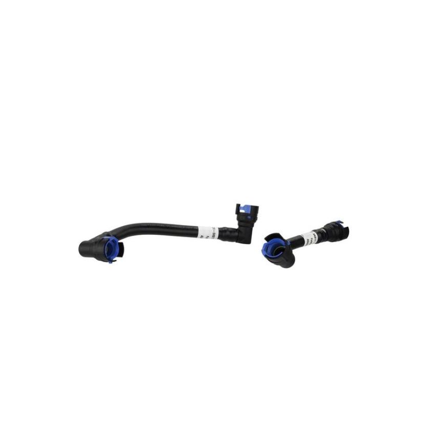 Ford Racing M-6766-35TA 2021-2023 F-150 3.5L EcoBoost Air/Oil Separator Kit